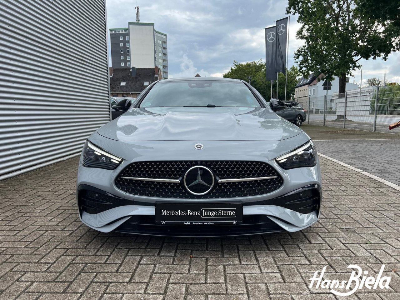 Mercedes-Benz CLE – Bild 4