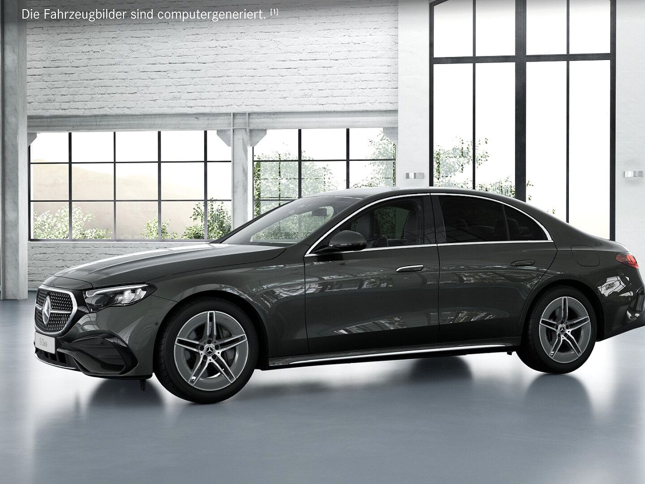 Mercedes-Benz E-Klasse – Bild 26