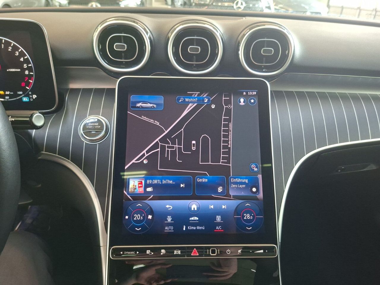 Mercedes-Benz C-Klasse – Bild 19