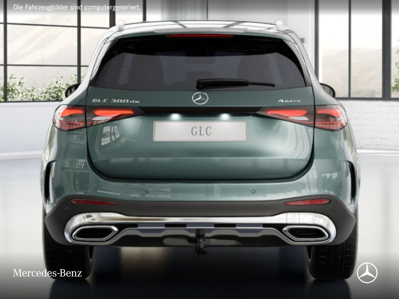 Mercedes-Benz GLC – Bild 6