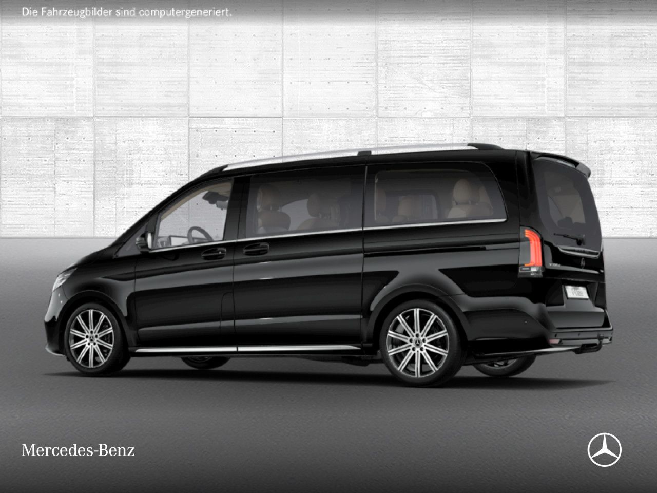 Mercedes-Benz V-Klasse – Bild 12