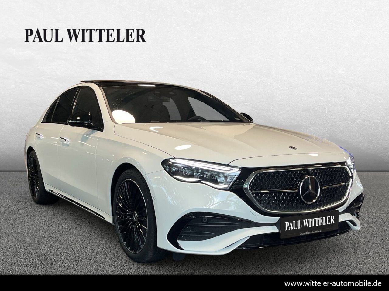 Mercedes-Benz E-Klasse – Bild 4