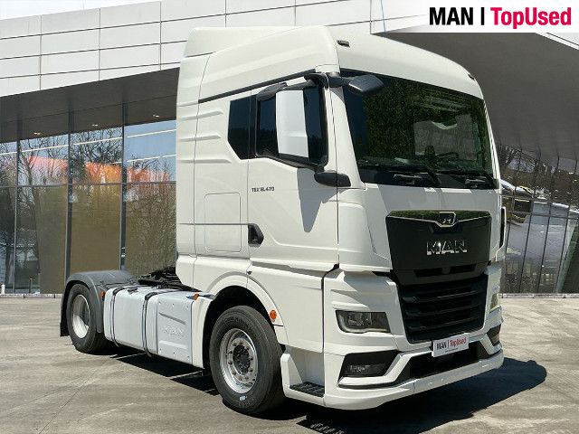 MAN TGX 18.470 4x2 BL SA 4