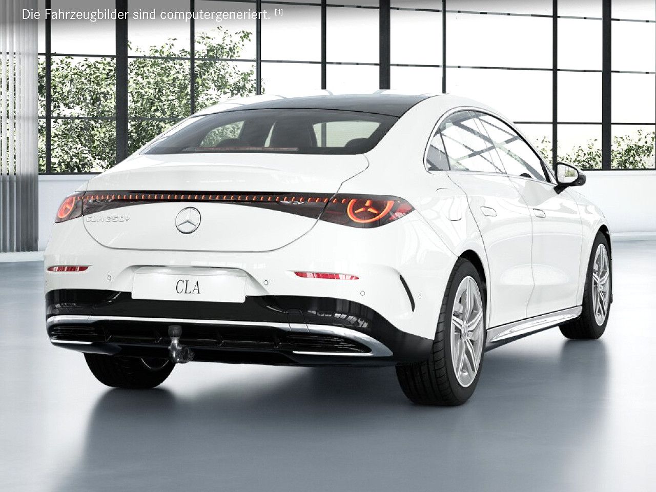 Mercedes-Benz CLA – Bild 20