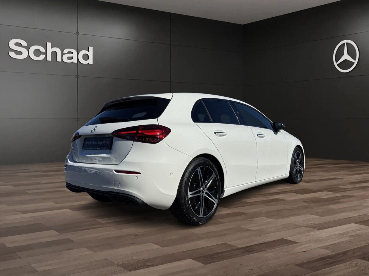 Mercedes-Benz A-Klasse – Bild 5
