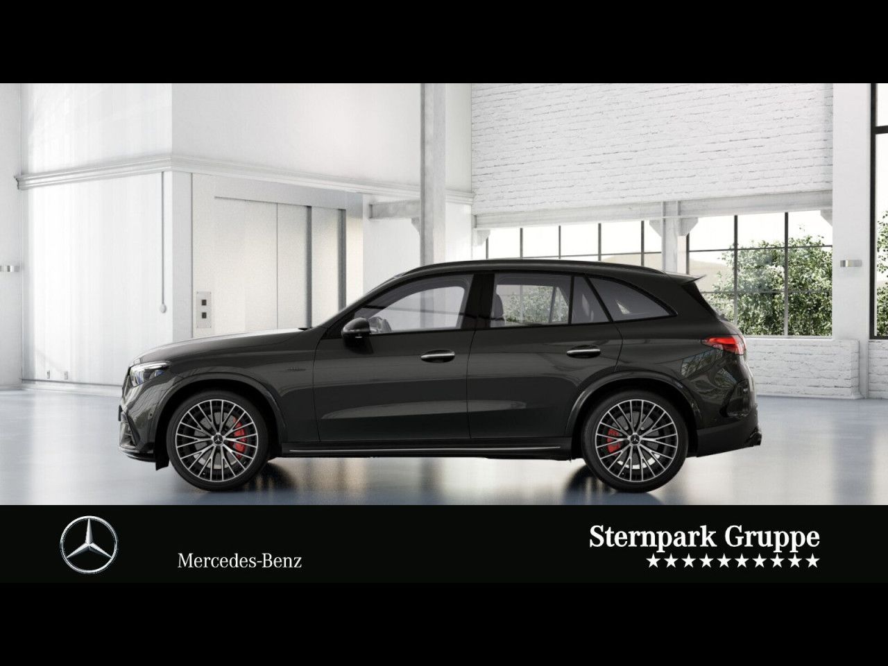 Mercedes-Benz GLC – Bild 8