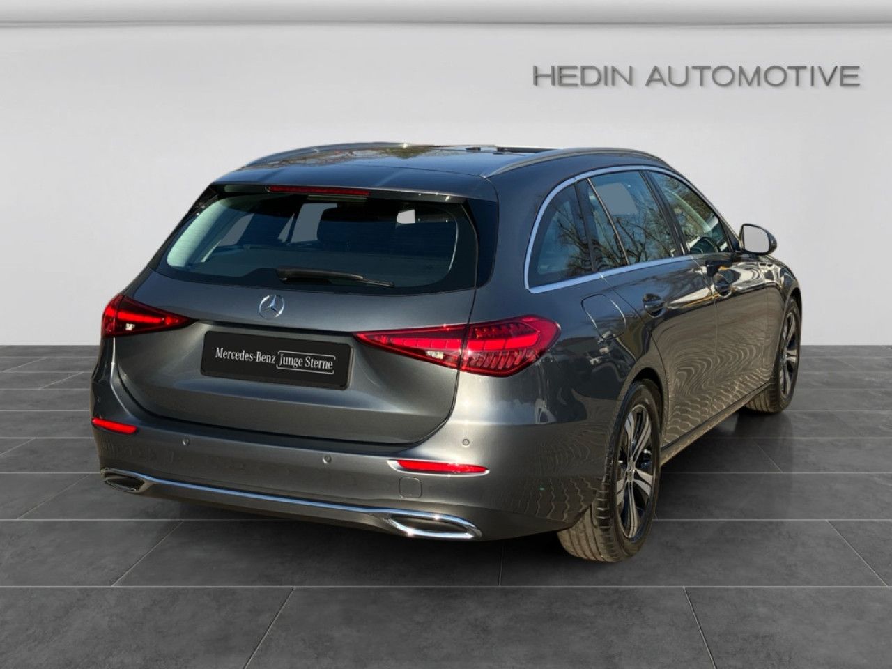 Mercedes-Benz C-Klasse – Bild 5