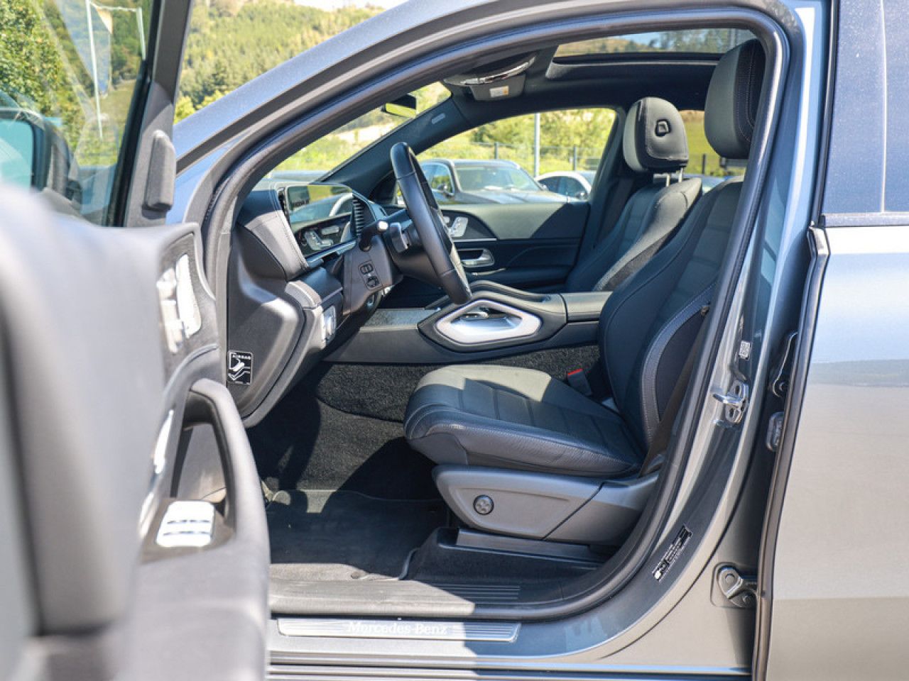 Mercedes-Benz GLE – Bild 8