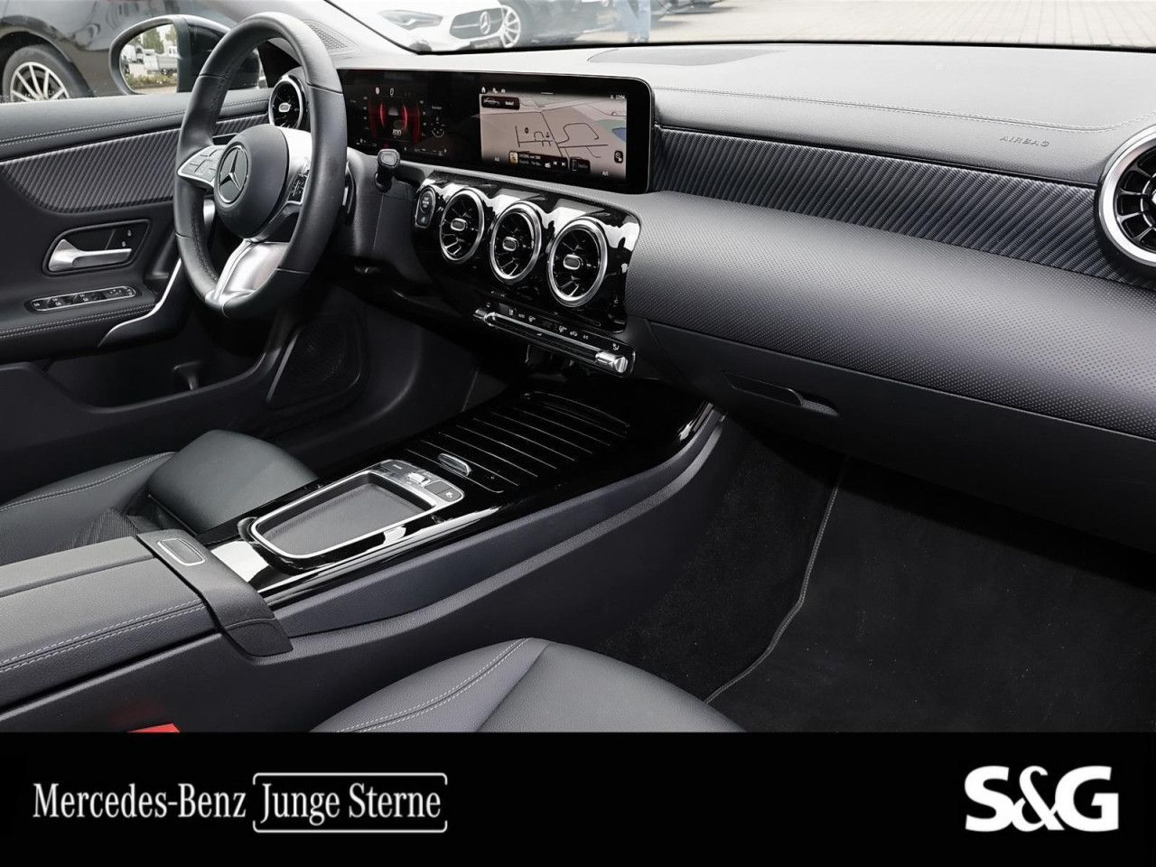Mercedes-Benz CLA – Bild 8