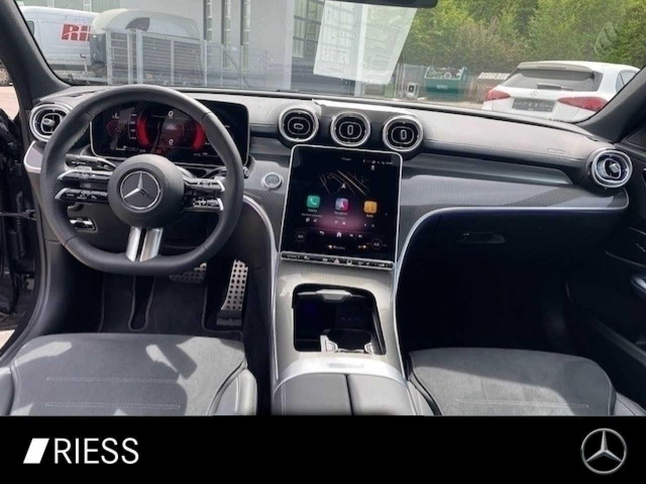 Mercedes-Benz C-Klasse – Bild 7