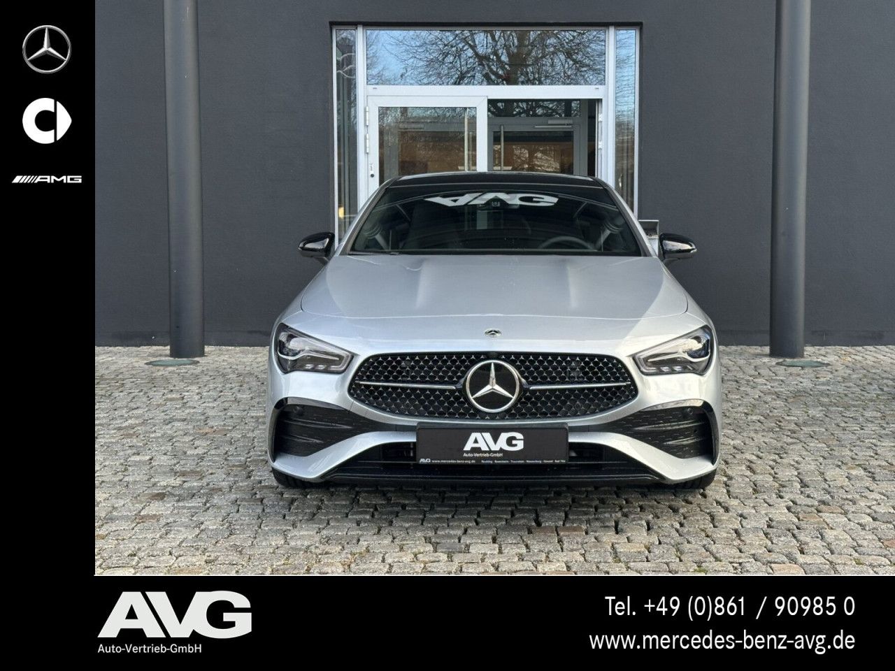 Mercedes-Benz CLA – Bild 2