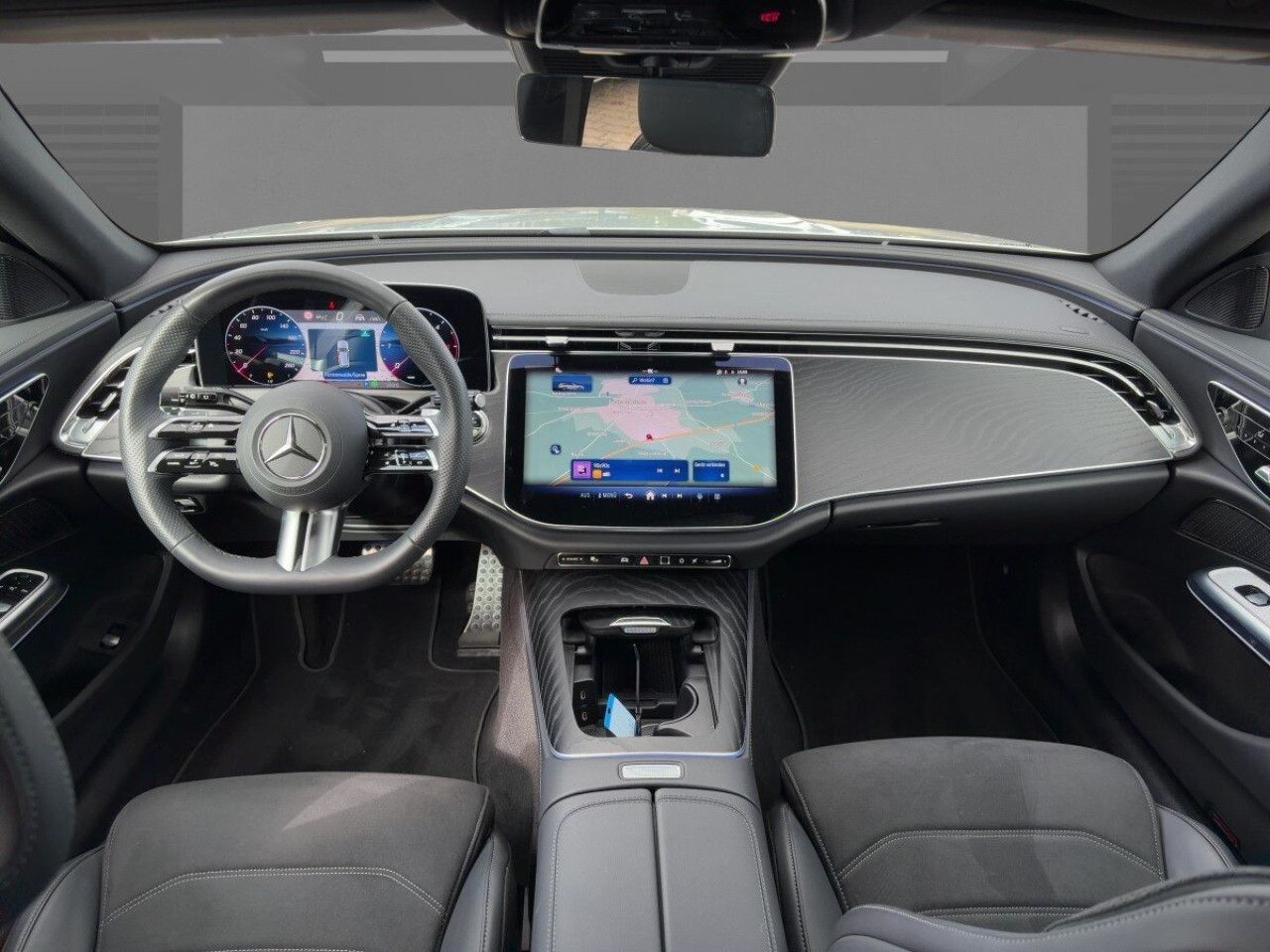 Mercedes-Benz E-Klasse – Bild 8