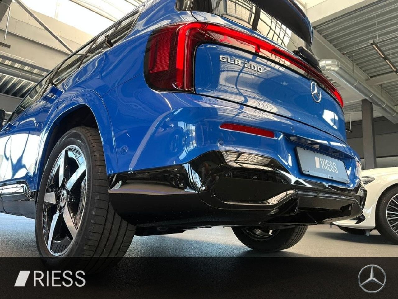 Mercedes-Benz GLB – Bild 16