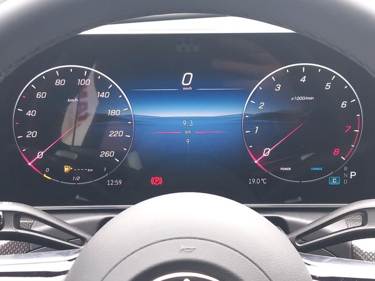 Mercedes-Benz C-Klasse – Bild 9