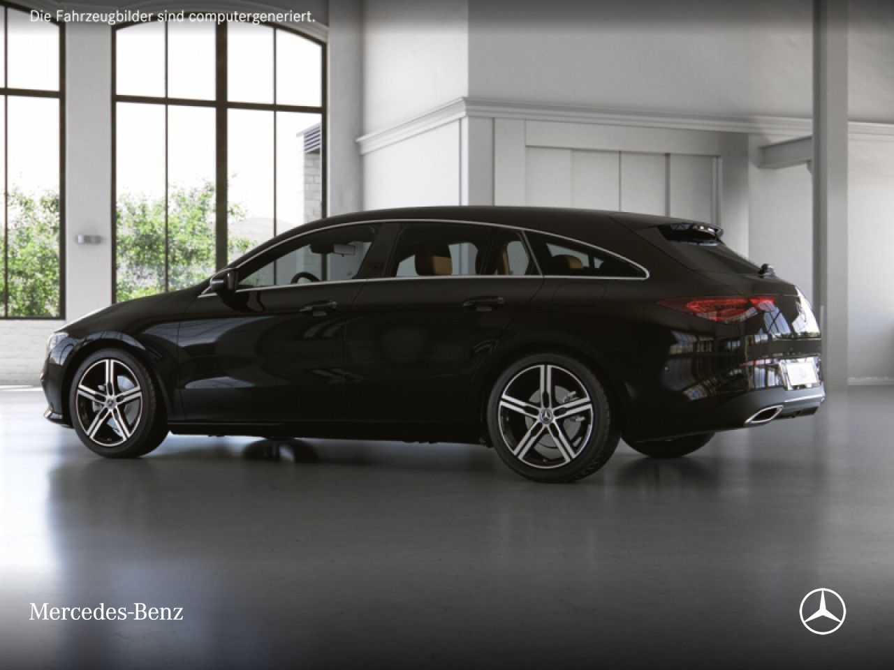 Mercedes-Benz CLA – Bild 13