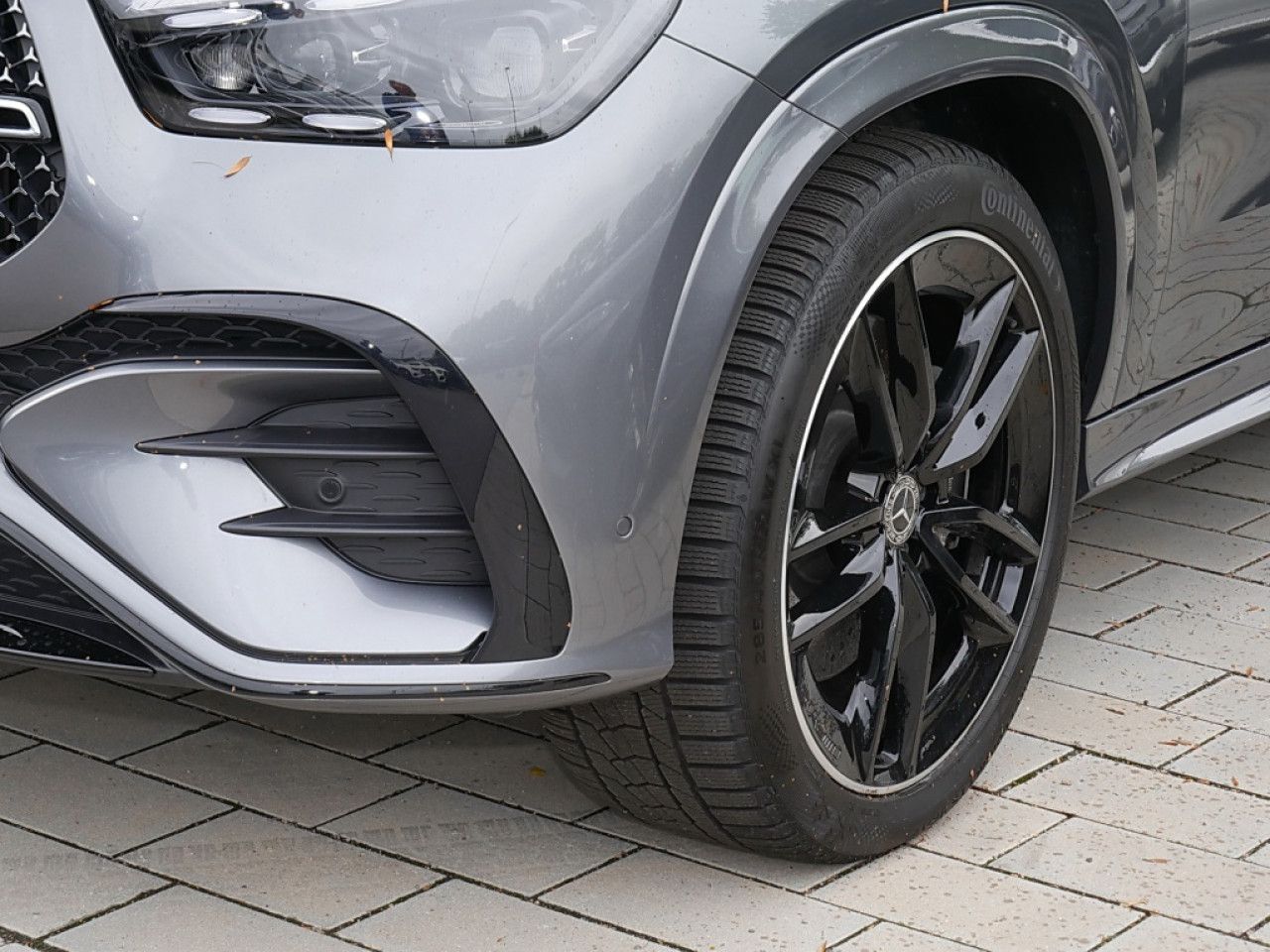 Mercedes-Benz GLE – Bild 4