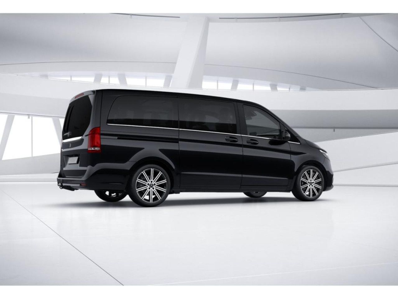Mercedes-Benz V-Klasse – Bild 9