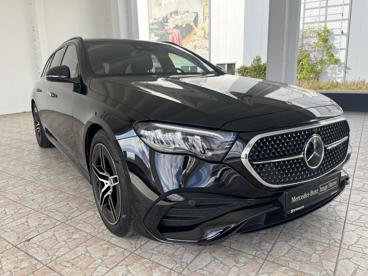 Mercedes-Benz E-Klasse – Bild 3