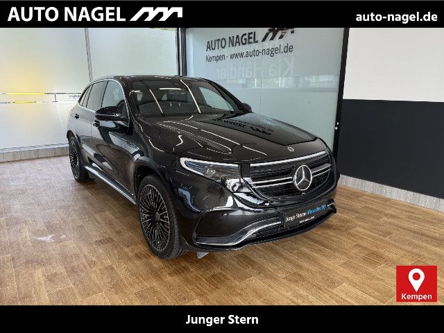 Mercedes-Benz EQC 400  AMG Line