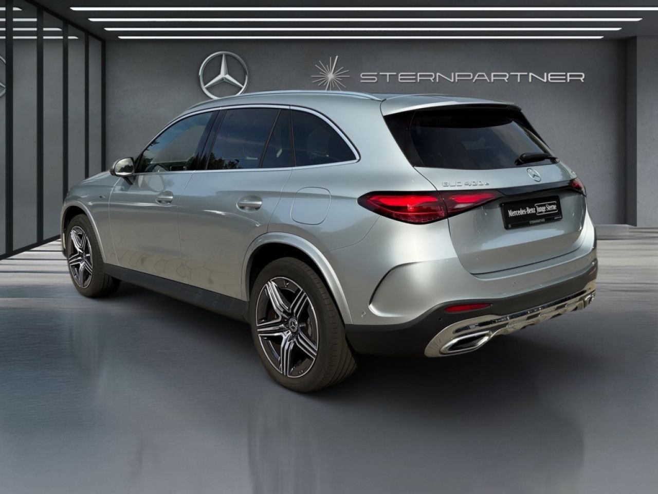 Mercedes-Benz GLC – Bild 9