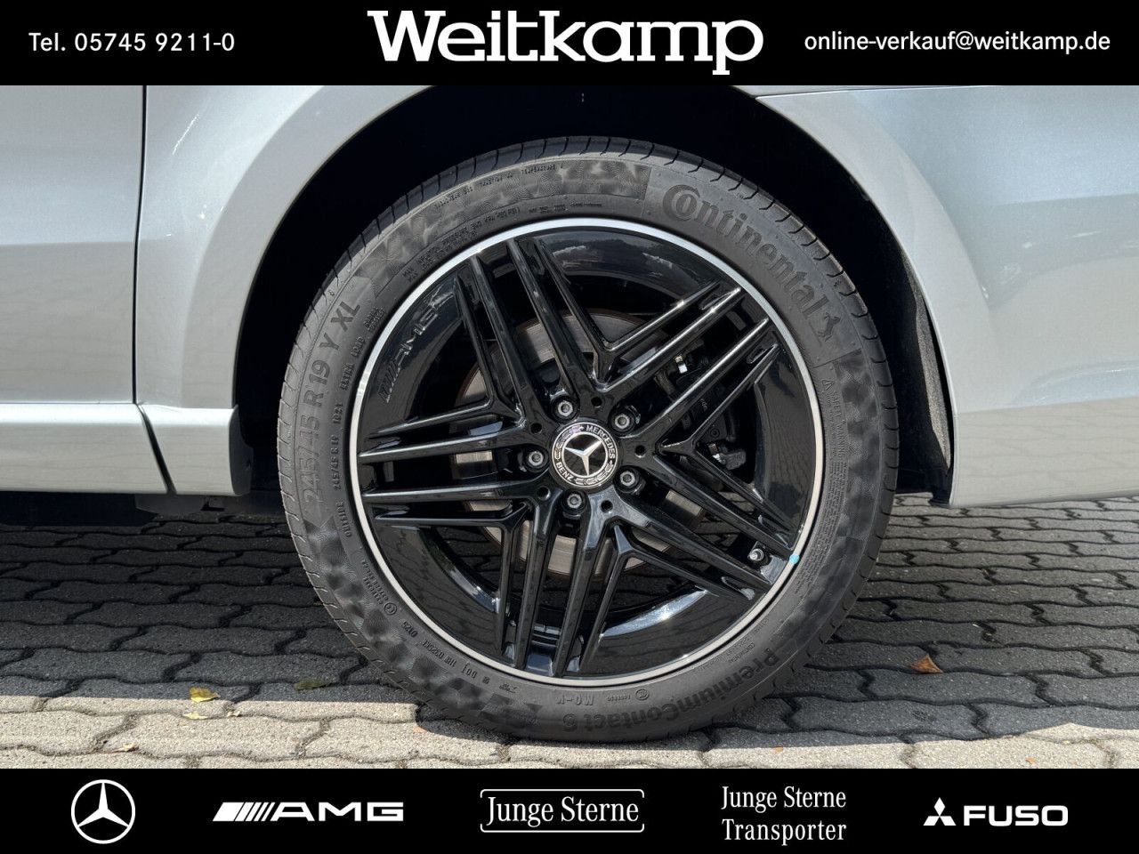 Mercedes-Benz V-Klasse – Bild 24