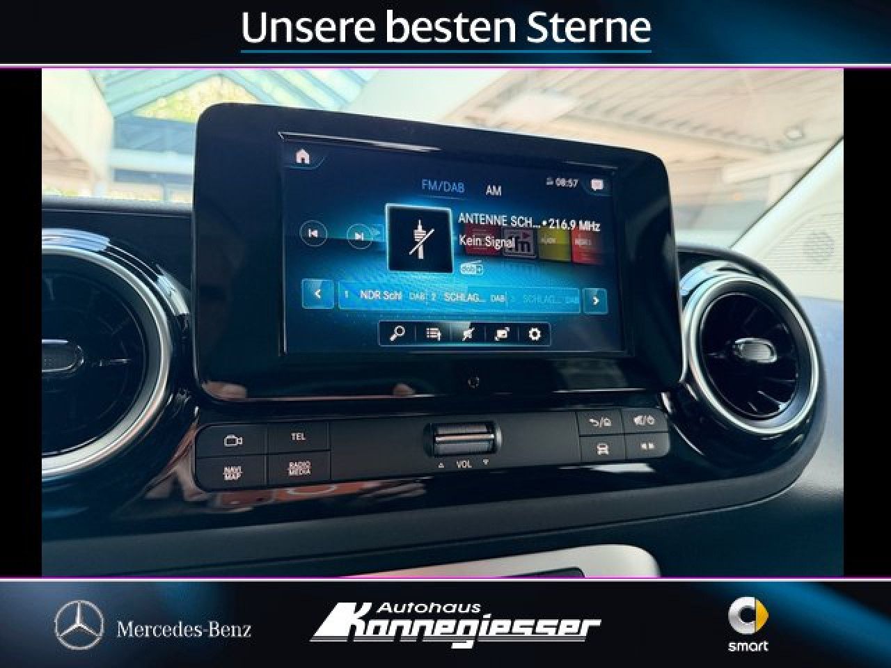 Mercedes-Benz T-Klasse – Bild 16