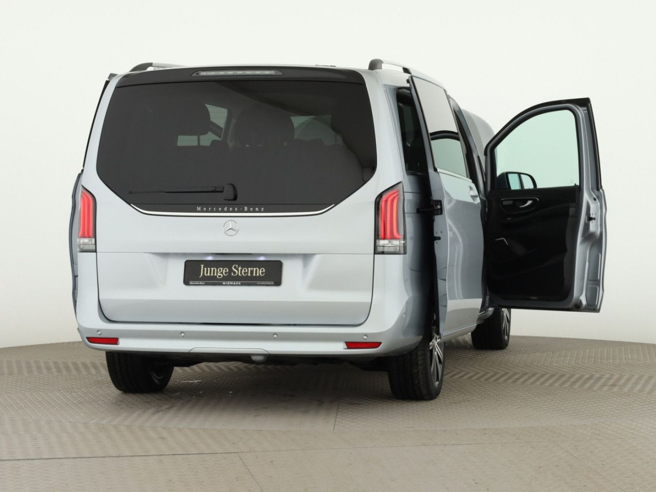 Mercedes-Benz V-Klasse – Bild 9