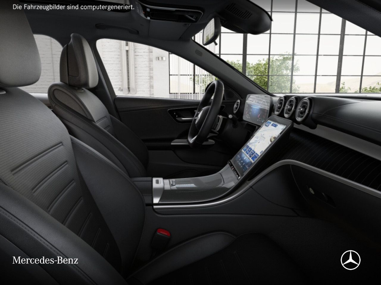 Mercedes-Benz C-Klasse – Bild 9