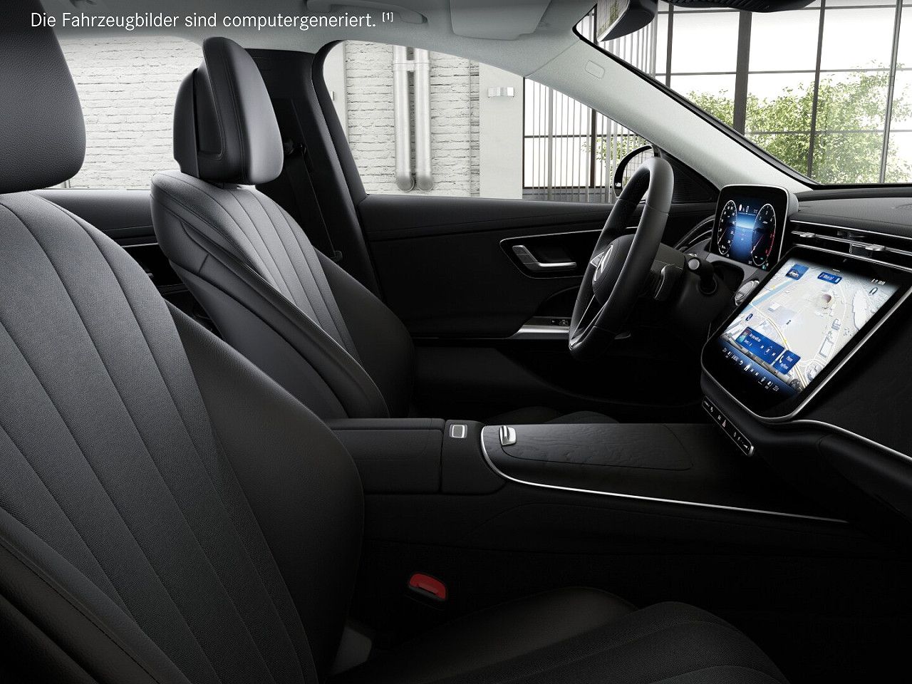Mercedes-Benz E-Klasse – Bild 17