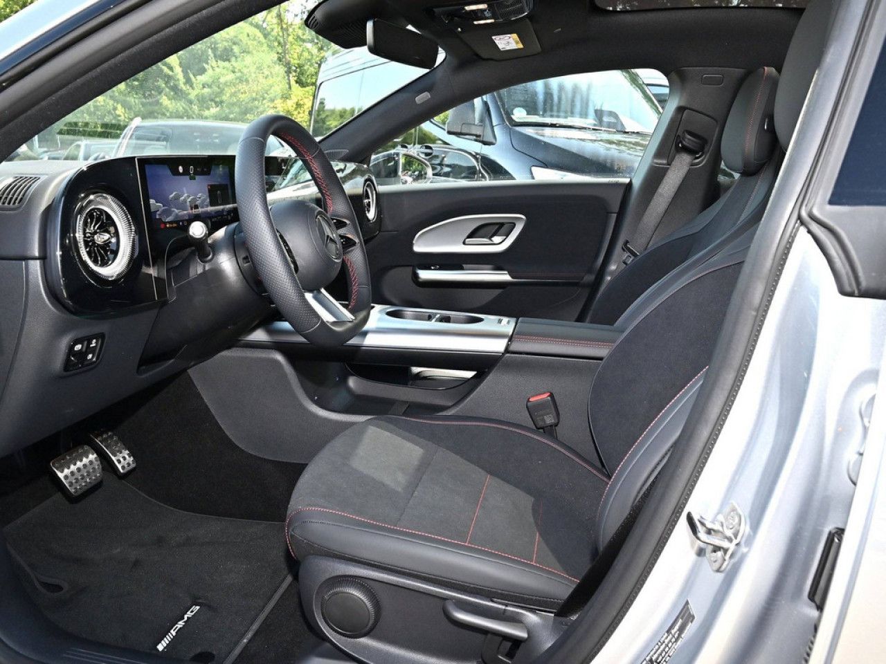 Mercedes-Benz CLA – Bild 8