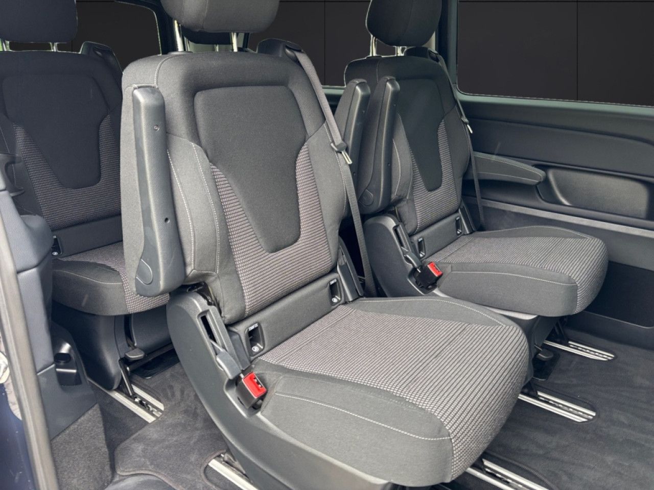 Mercedes-Benz V-Klasse – Bild 12