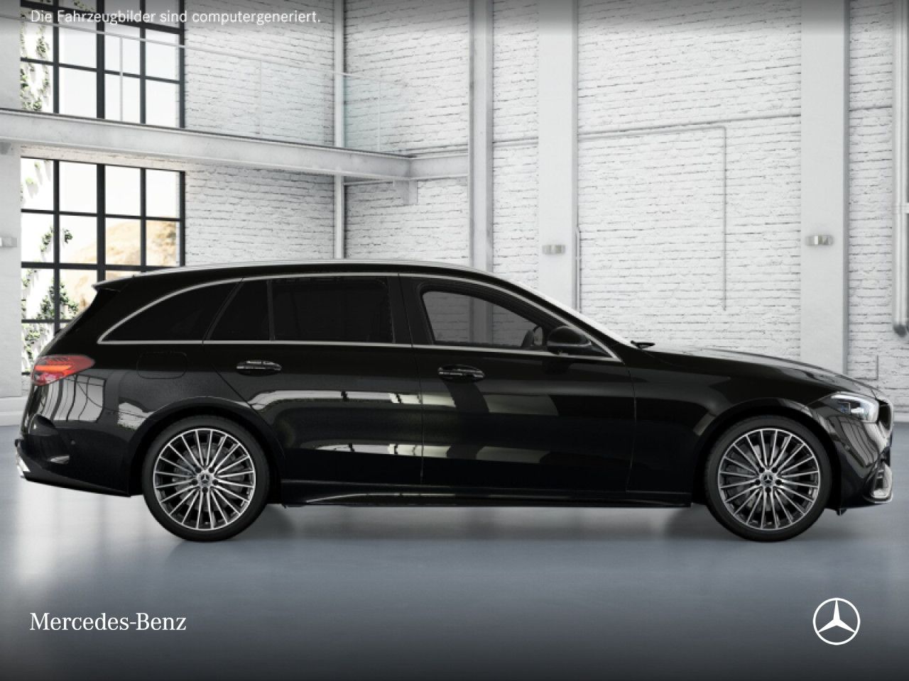Mercedes-Benz C-Klasse – Bild 16