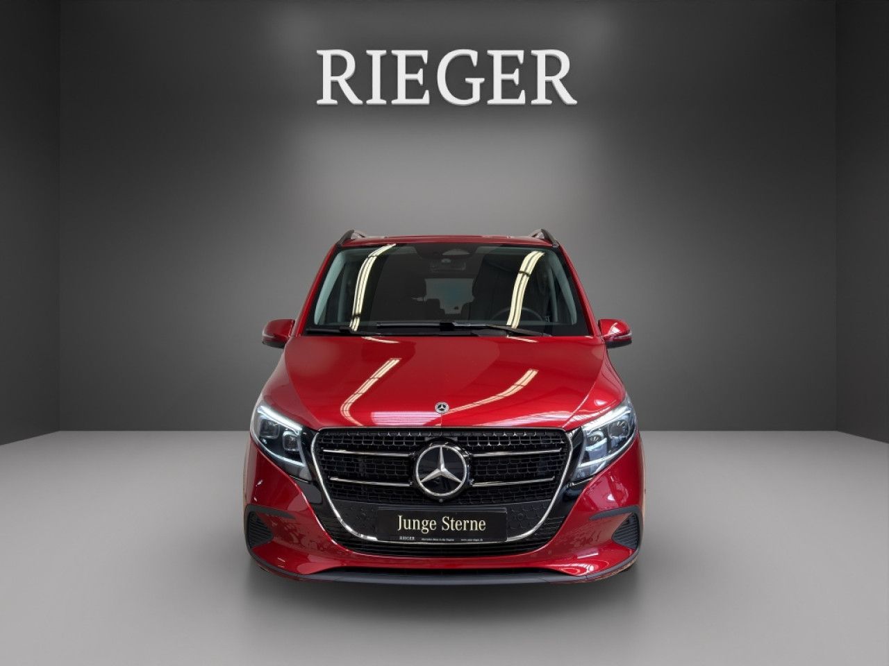 Mercedes-Benz V-Klasse – Bild 2