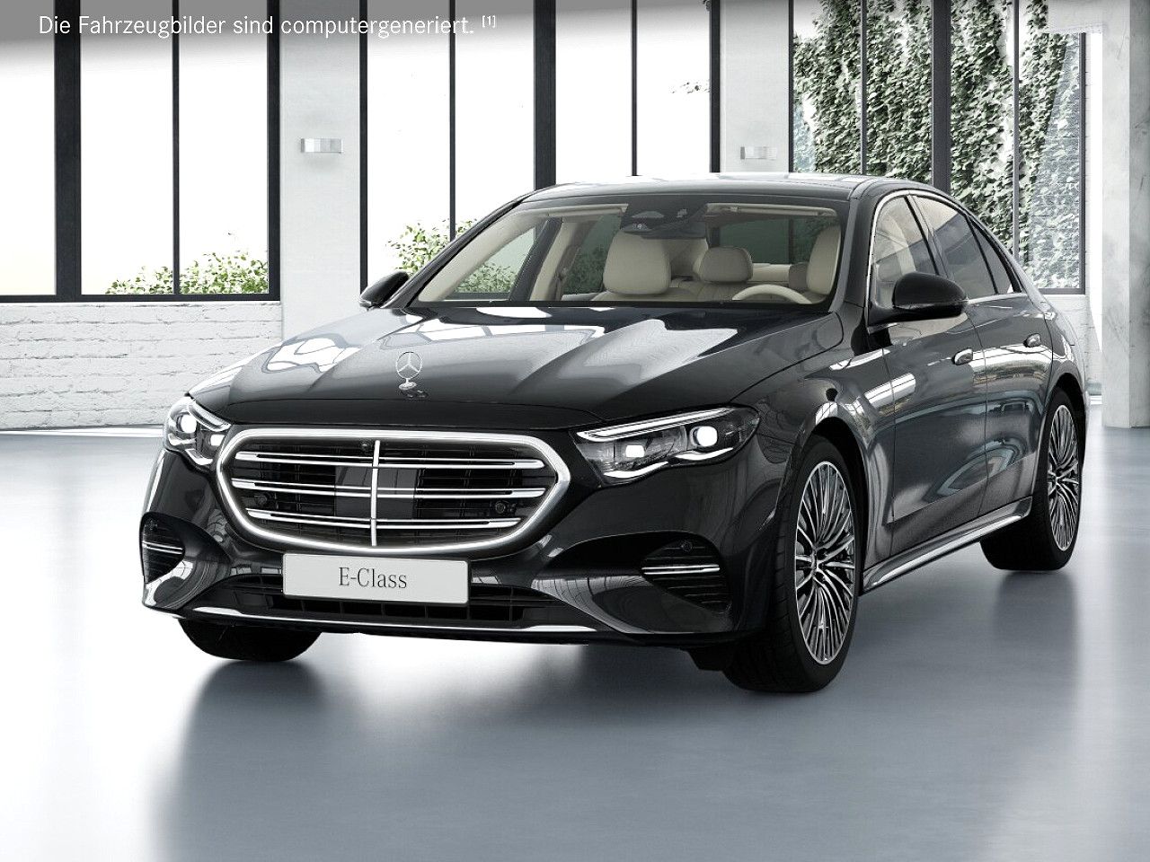 Mercedes-Benz E-Klasse – Bild 10