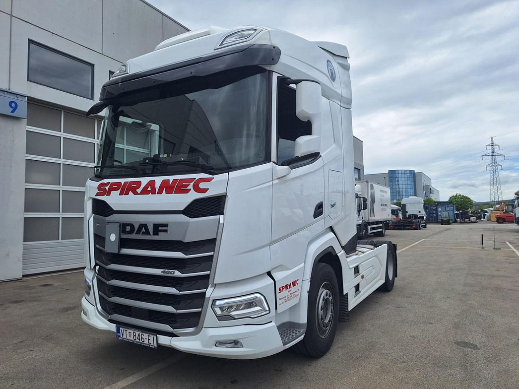 DAF | XF 480 FT