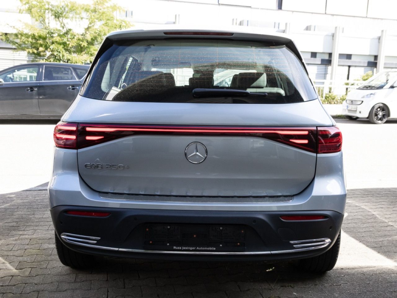 Mercedes-Benz EQB – Bild 4