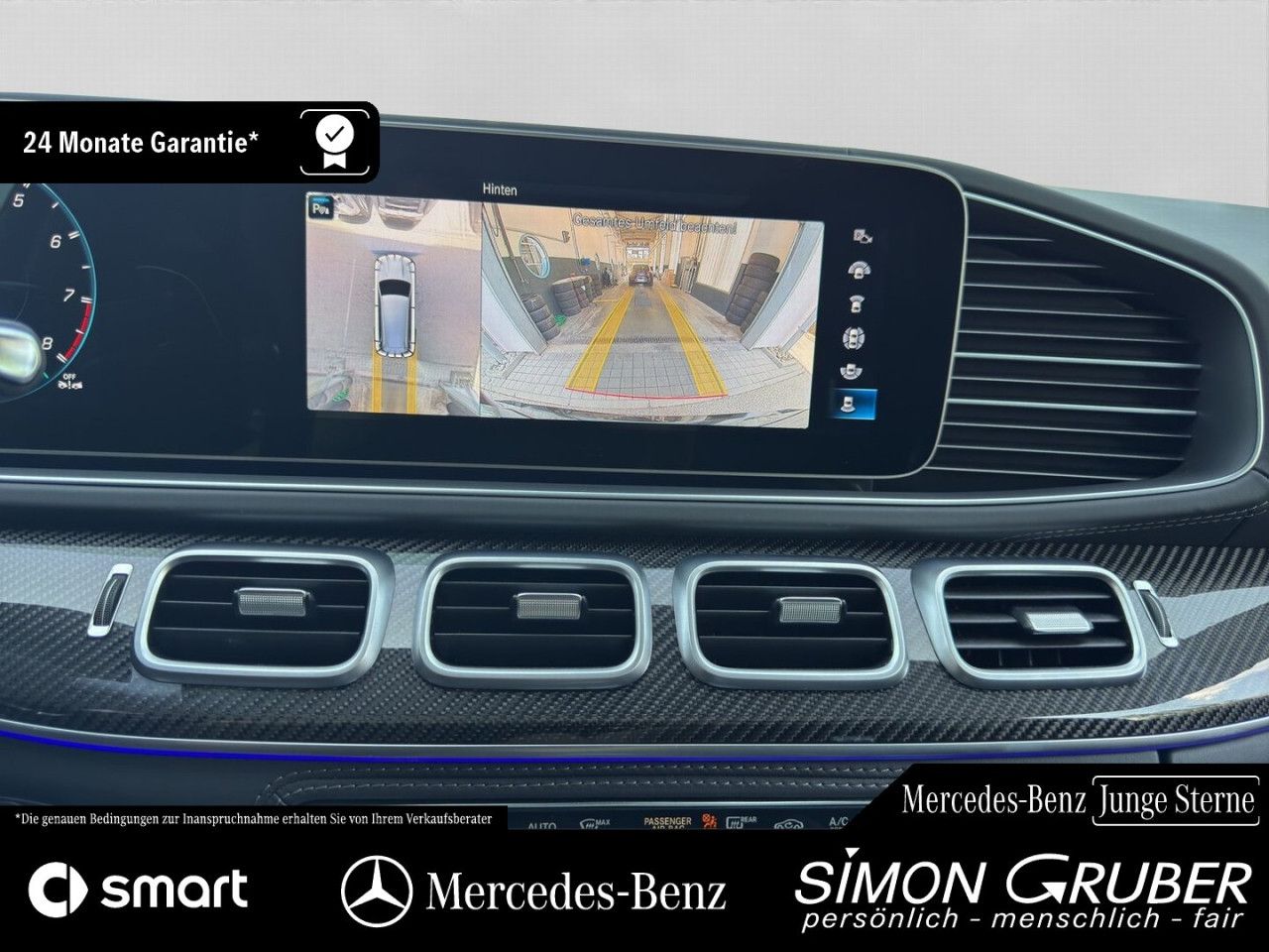 Mercedes-Benz GLS – Bild 15
