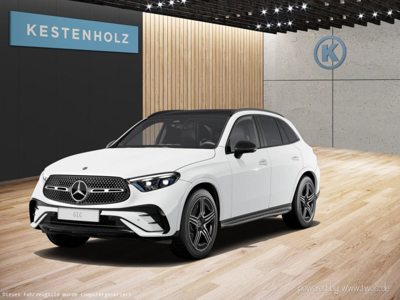 Mercedes-Benz GLC – Bild 6