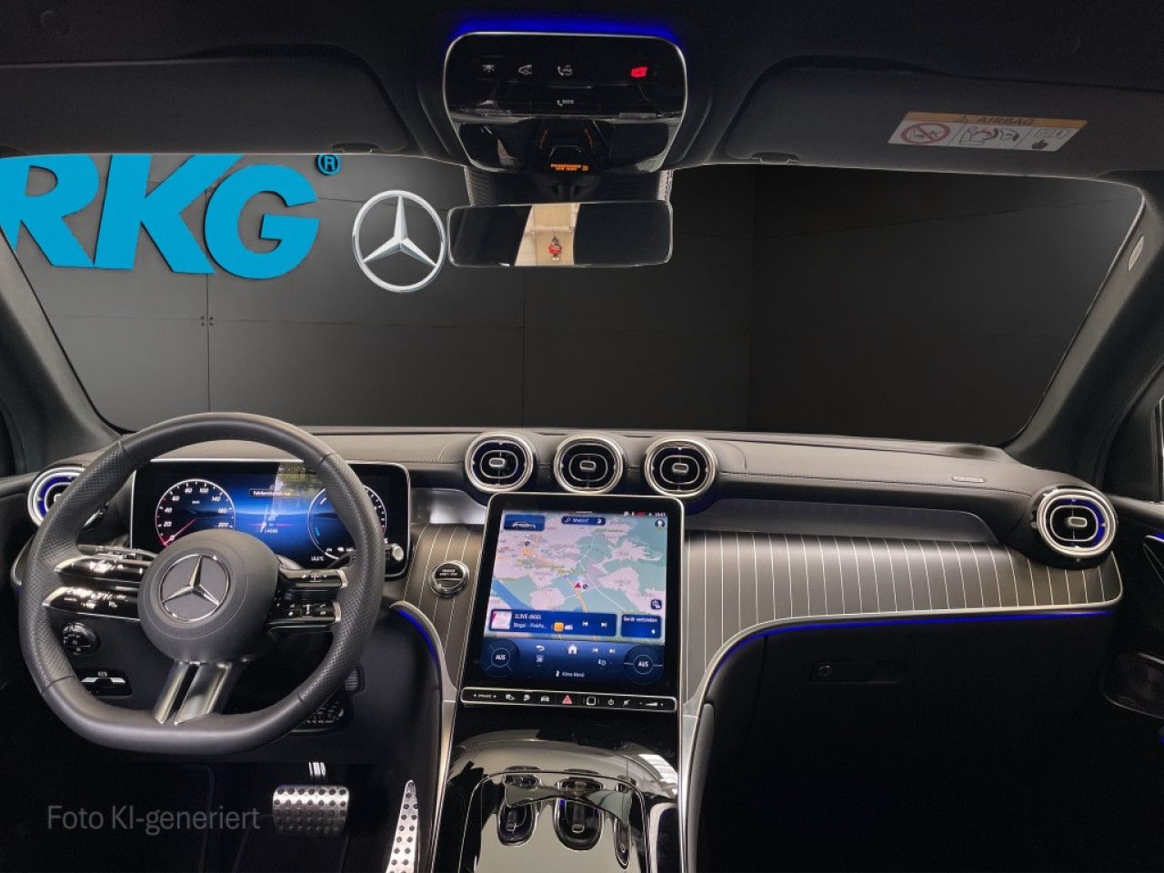 Mercedes-Benz GLC – Bild 7