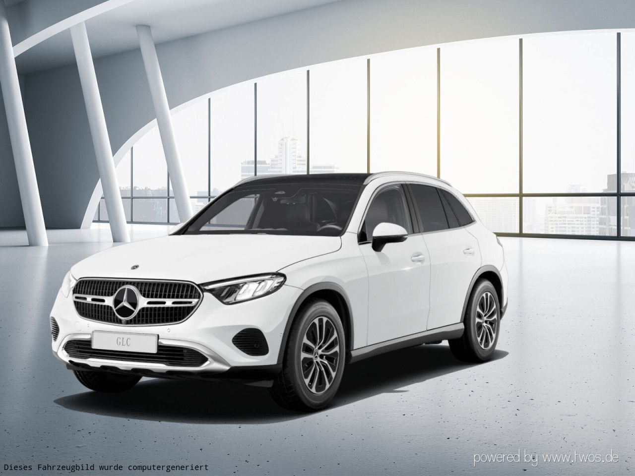 Mercedes-Benz GLC – Bild 2