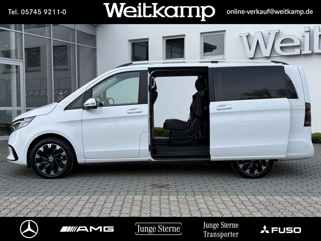 Mercedes-Benz V-Klasse – Bild 3