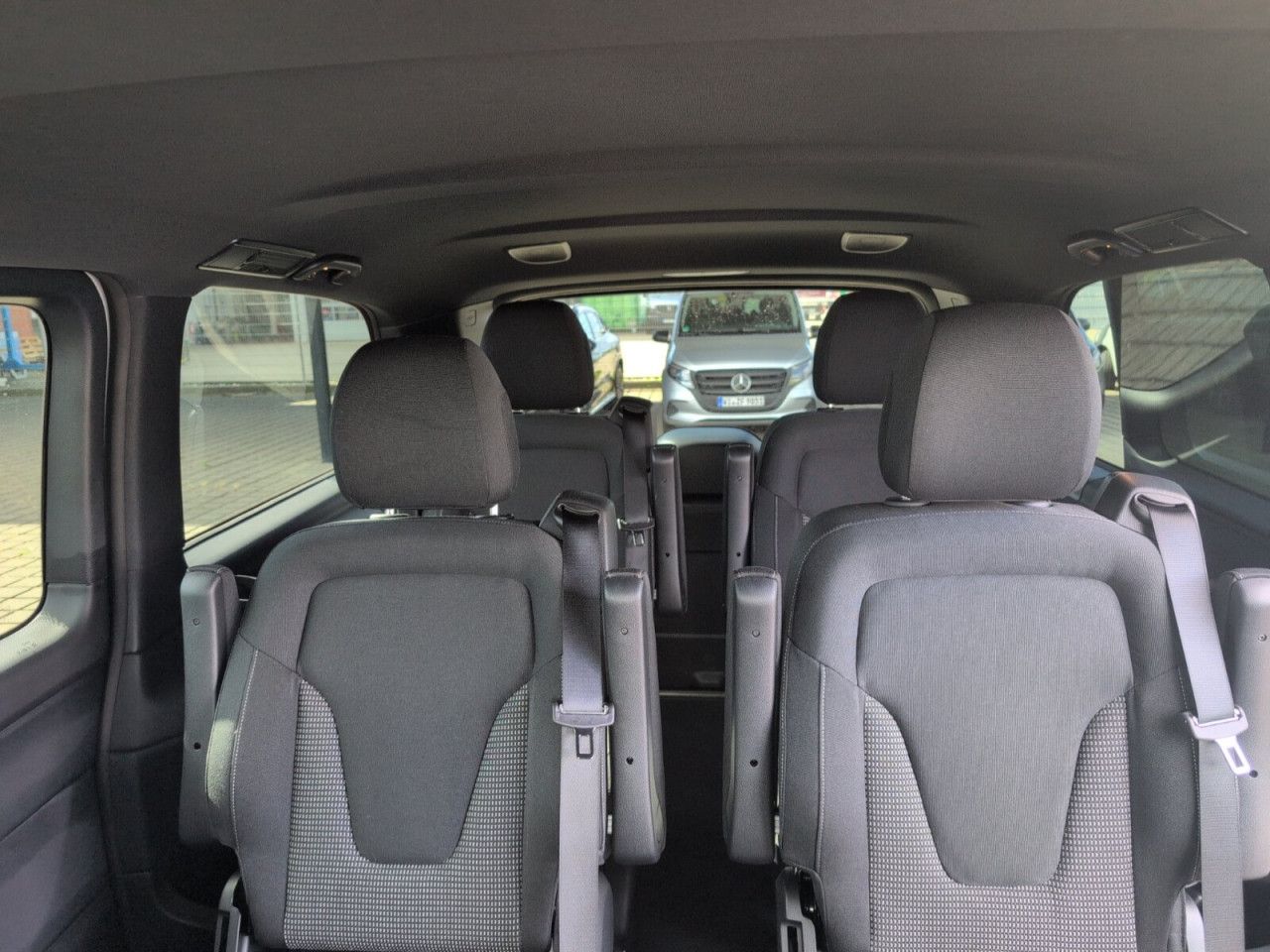 Mercedes-Benz V-Klasse – Bild 19