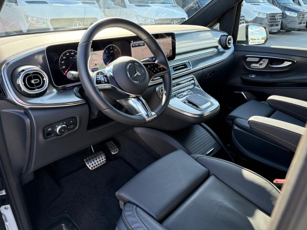 Mercedes-Benz V-Klasse – Bild 8