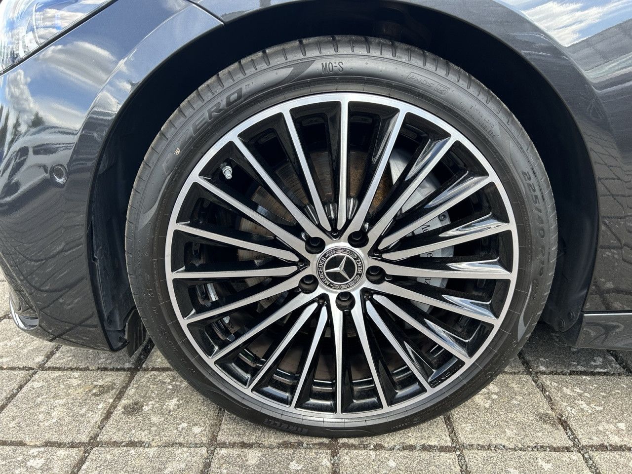 Mercedes-Benz C-Klasse – Bild 10
