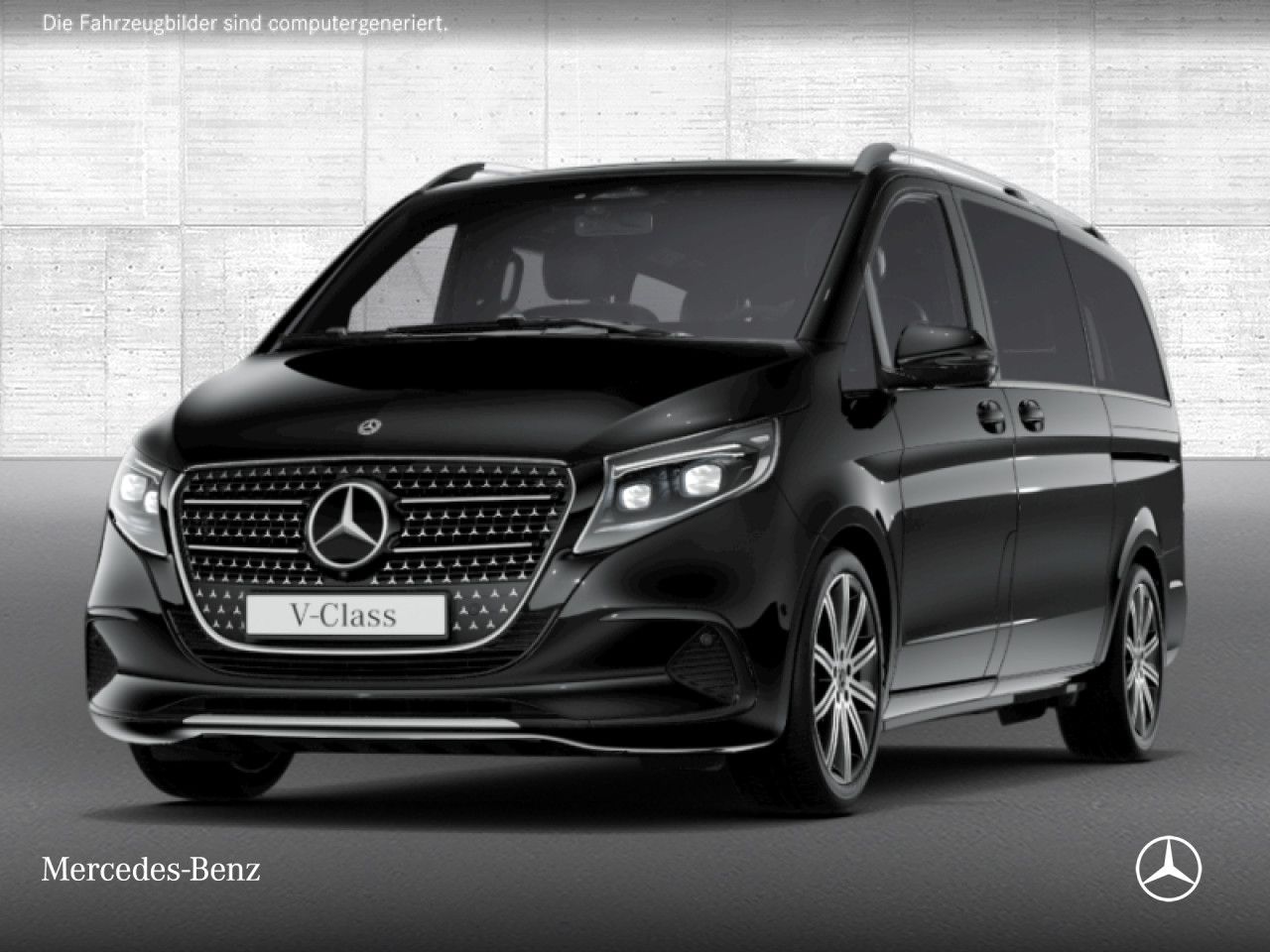 Mercedes-Benz V-Klasse