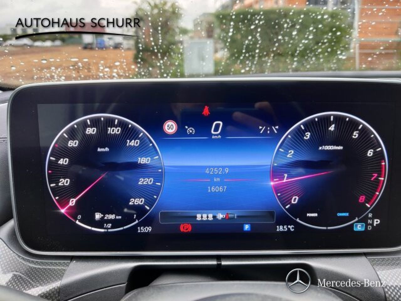 Mercedes-Benz C-Klasse – Bild 15