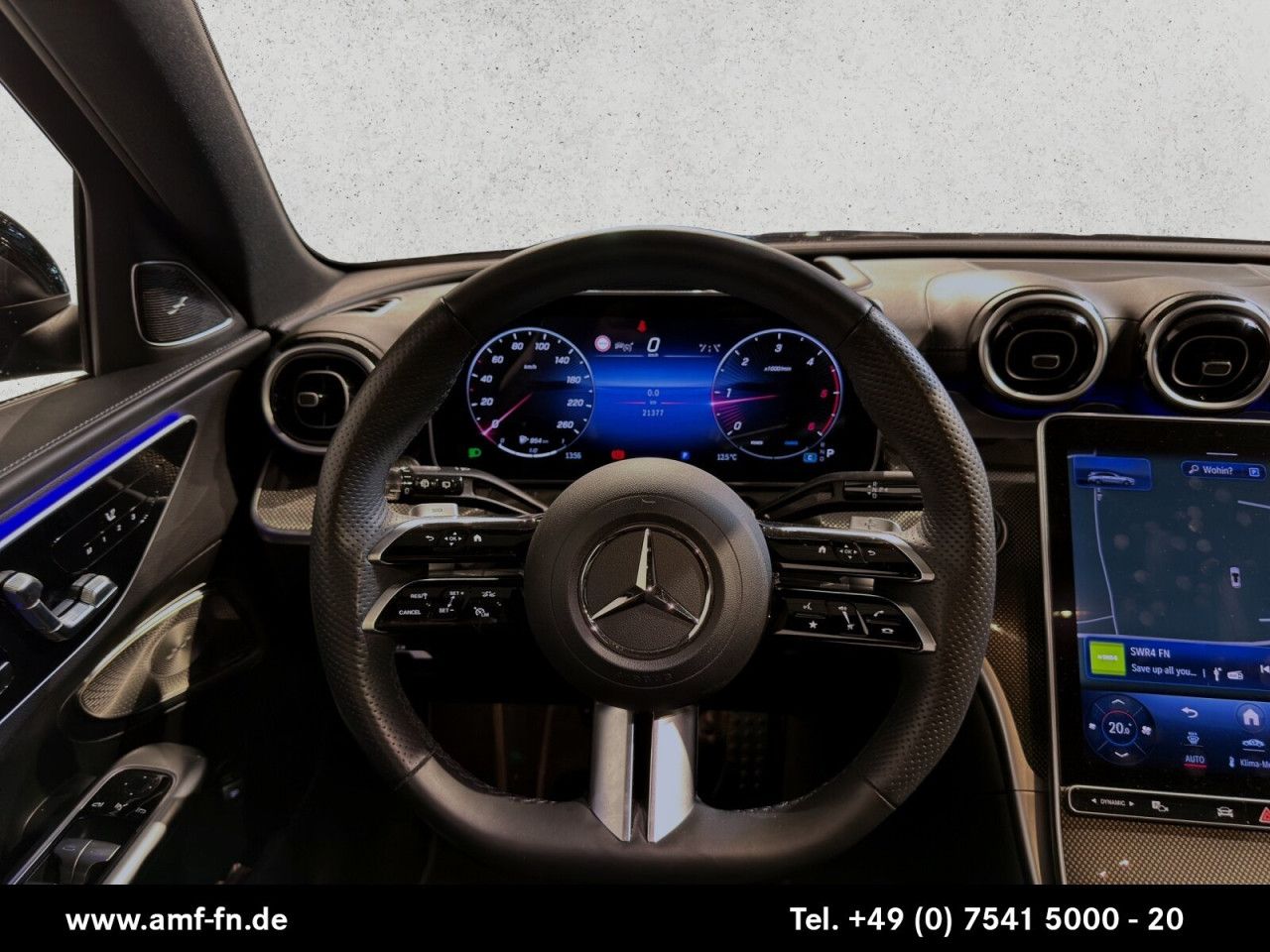 Mercedes-Benz C-Klasse – Bild 7