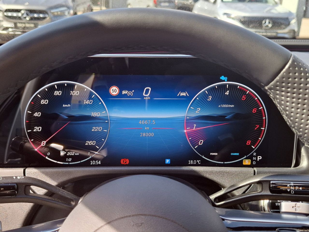 Mercedes-Benz E-Klasse – Bild 20