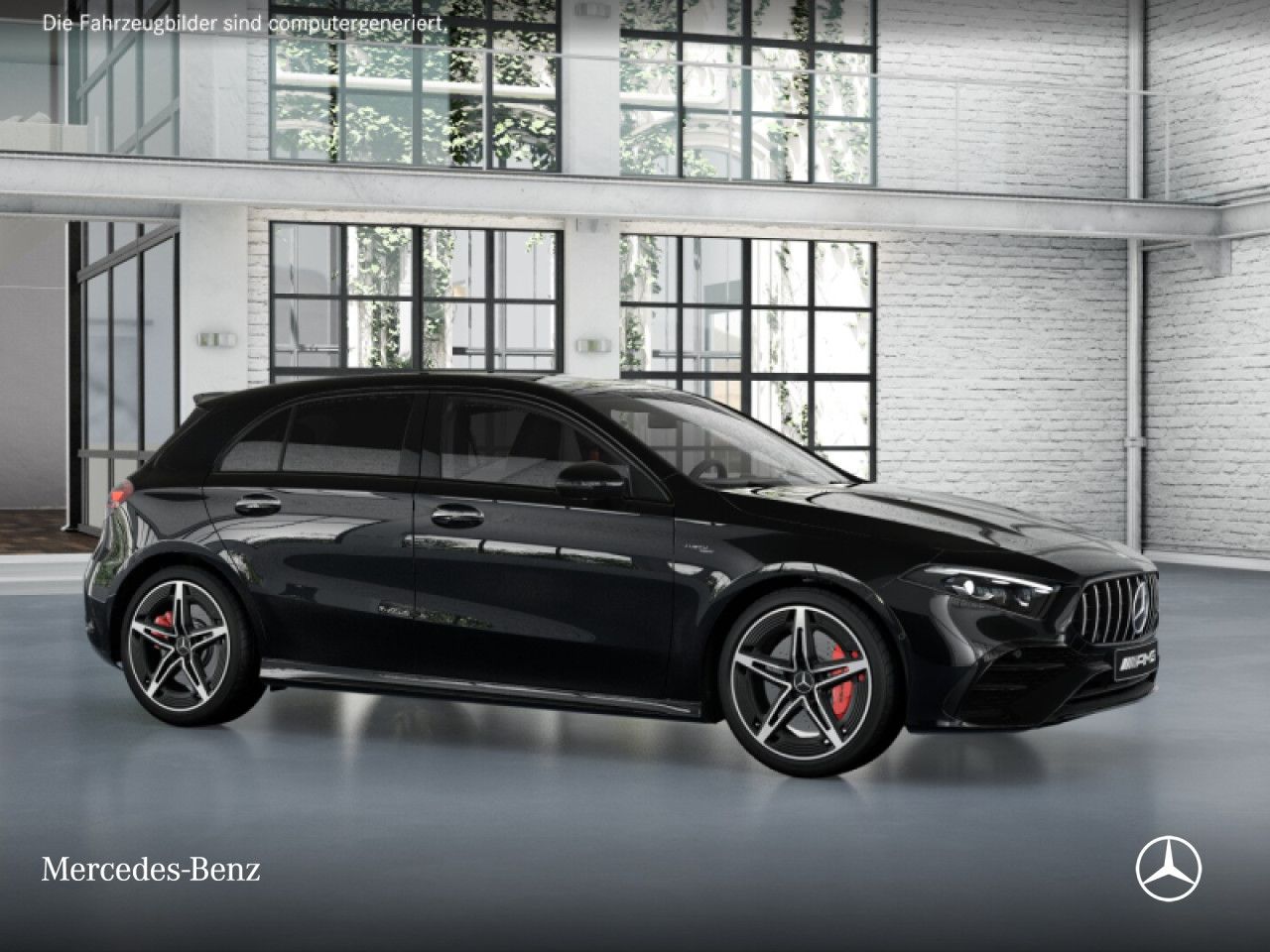 Mercedes-Benz A-Klasse – Bild 13