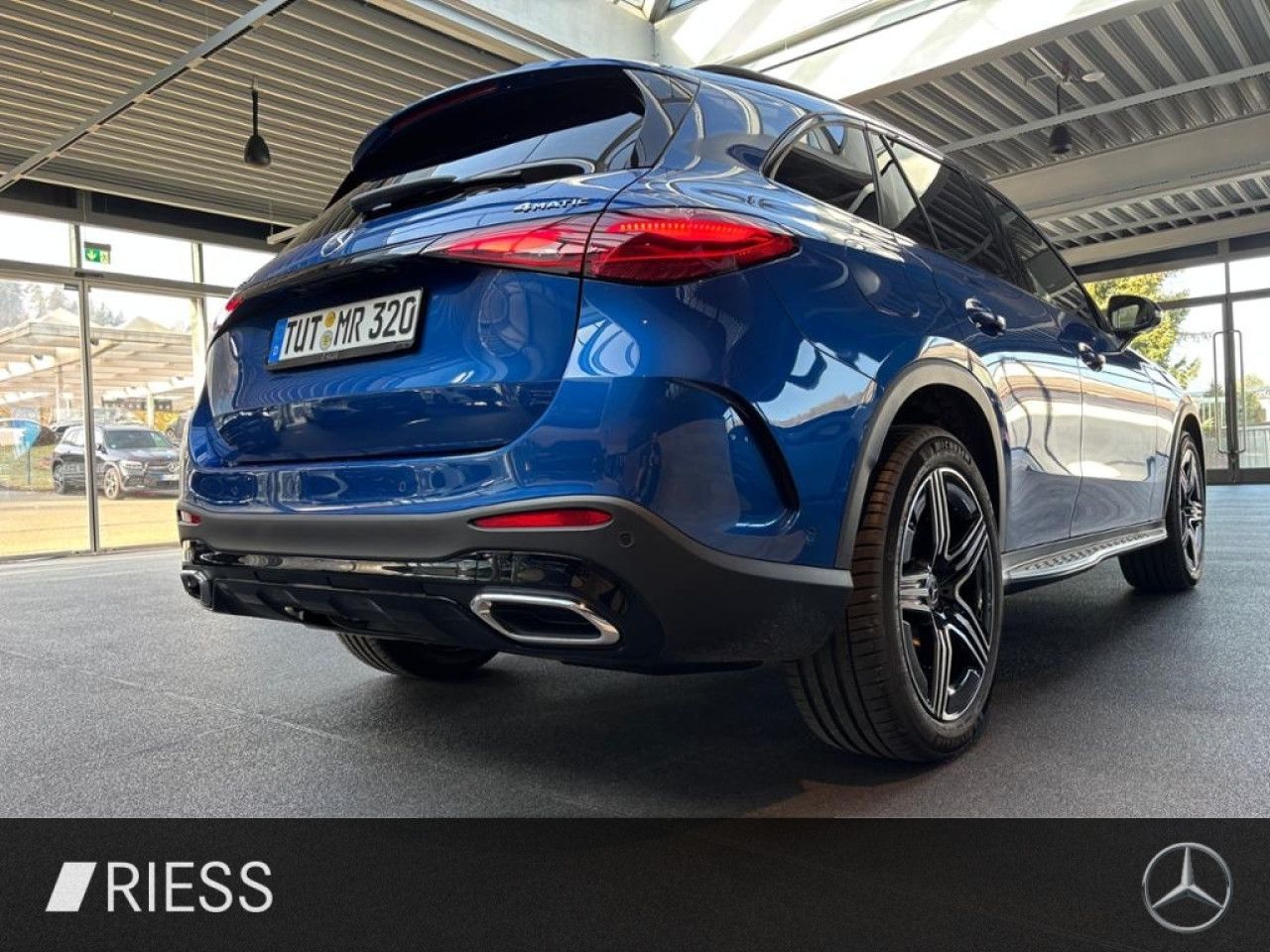 Mercedes-Benz GLC – Bild 6